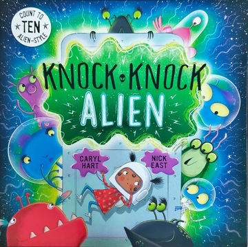 KNOCK-KNOCK ALIEN CARYL HART & NICK EAST