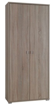 Szafa 85 cm przedpokój garderoba dąb sonoma A05
