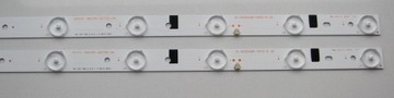 Светодиодные ленты HL-00320A28-1001S-01 A0 Manta LED3204