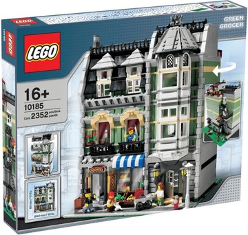 Lego 10185 - Green Grocer