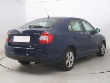 Skoda Rapid II Spaceback 1.2 TSI 85KM 2013 Skoda Rapid 1.2 TSI, Salon Polska, Serwis ASO, zdjęcie 4