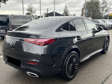 Mercedes GLC C254/X254 Coupe 2.0 220d 197KM 2026 GLC Coupe 220 d 4-Matic AMG Line 2.0 (197KM) 2026, zdjęcie 3