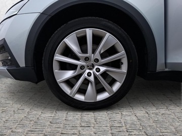 Skoda Octavia IV Kombi 2.0 TDI SCR 200KM 2022 Skoda Octavia Scout 4x4, 2.0 TDI 200KM, Virtual Co, zdjęcie 29