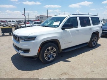 Jeep 2024 Jeep Wagoneer 2024 Jeep Wagoneer Series II 4x2 3.0 Benzyna 420KM, zdjęcie 2