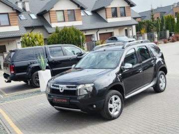 Dacia Duster I SUV 1.5 dCi eco2 90KM 2013 Dacia Duster ___Ambiance___1.5 dCi 90KM___Skora Klima Navi Alu___Serwisowa, zdjęcie 36