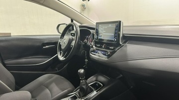 Toyota Corolla XII Sedan 1.6 Valvematic Dual VVT-i 132KM 2020 Toyota Corolla benzyna Comfort sedan manual, zdjęcie 13