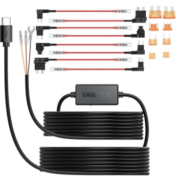 Vantrue S1 Pro Max 1ch (сонет 1) Рекордер 4K GPS HDR + ACC Front