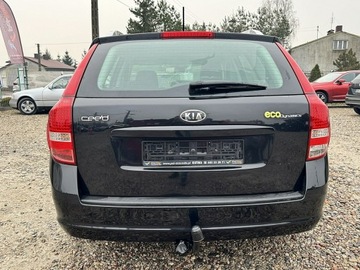 Kia Ceed I Hatchback 5d Facelifting 1.4 DOHC CVVT 105KM 2011 Kia Cee&#039;d LIFT Klima Gwarancja, zdjęcie 4