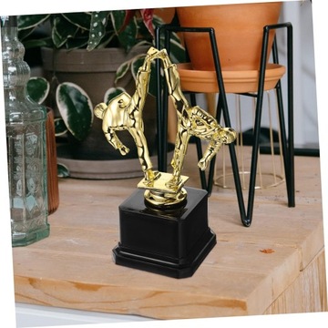 2 шт. Трофей по тхэквондо, пластиковый трофей Goldendoodle