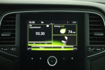 Renault Megane IV 2016 Renault Megane 1.2 TCe, Salon Polska, Serwis ASO, zdjęcie 8