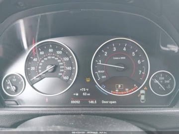 BMW Seria 4 F32-33-36 2017 BMW Seria 4 2017 r.,2,0L 430I GRAN COUPE XDRIVE 2.0 Benzyna 248KM, zdjęcie 6