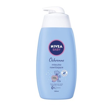 Ochronne mleczko nawilżające NIVEA BABY 500ml