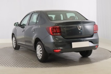 Dacia Logan II Sedan Facelifting 1.0 SCe 73KM 2018 Dacia Logan 1.0 SCe, Salon Polska, Serwis ASO, zdjęcie 3