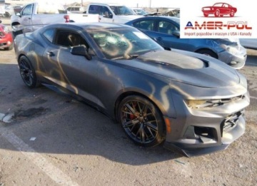 Chevrolet Camaro VI 2020 Chevrolet Camaro ZL1 2020 6.2 Benzyna 650KM