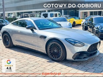 Mercedes AMG GT C192 2025 MERCEDES-BENZ AMG GT 43 Coupe Coupe 2.0 (421KM) 2025