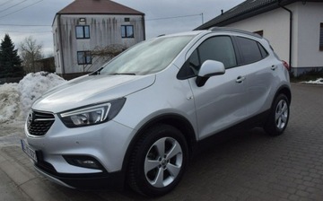 Opel Mokka I X 1.4 Turbo Ecotec 140KM 2019 Opel Mokka 1.4TB 110 TYS KM 2019r PDC Kamera Oryginal Lakier Sprowadzony, zdjęcie 4
