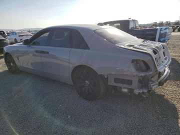 Rolls-Royce 2021 Rolls-Royce Ghost 2021 6.6l 6.6 Benzyna 563KM, zdjęcie 1