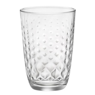 Стаканы Bormioli Rocco Long Drink 380 мл 6 шт.