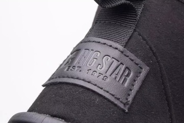 Женские зимние ботинки Emu BIG STAR KK274288-906