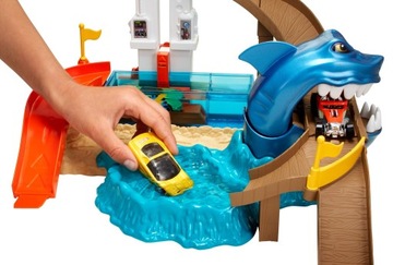 Автомобильная трасса Color Shifters Hot Wheels BGK04