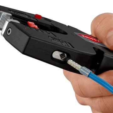 Клещи «3 в 1» NexStrip KNIPEX 12 72 190