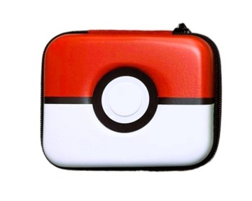 Чехол-держатель для карточек 400 Покемон Пикачу Детская подарочная коробка