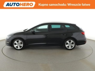 Seat Leon III ST 1.4 TSI ACT 150KM 2016 Seat Leon 1.4TSI FR Climatronic Tempomat Navi, zdjęcie 1