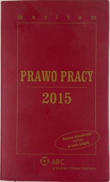 Meritum prawo pracy 2015