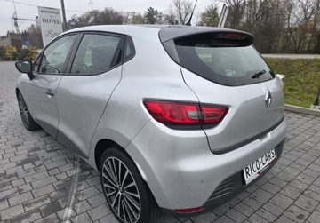 Renault Clio IV Hatchback 5d ENERGY dCi 90KM 2014 Renault Clio Renault Clio 1.5 Diesel 90KM, zdjęcie 5