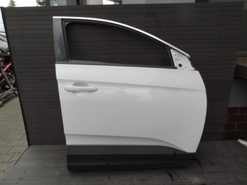 OPEL GRANDLAND X 21 DRZWI PRZEDNIE PRAWE KOMPLETNE