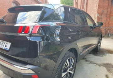 Peugeot 3008 II Crossover 1.2 PureTech 130KM 2019 Peugeot 3008 Allure Kamera Serwis GetHelp 1.2 Benzyna 130KM, zdjęcie 3