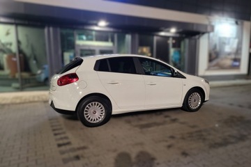 Fiat Bravo II Hatchback 5d 1.4 T-JET 16V 120KM 2010 FIAT BRAVO II (198_) 1.4 T-Jet 120 KM OPŁAC. I ZAREJESTROWANY !, zdjęcie 33