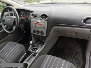Ford Focus II Focus C-Max 2.0 i 16V 145KM 2008 Ford Focus 2.0 Benzyna 145KM # Gaz Sekwencja #, zdjęcie 11