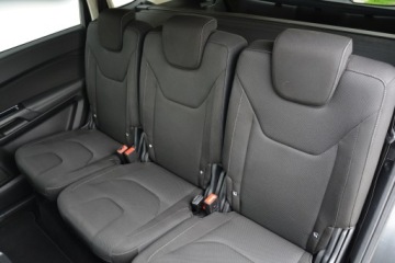 Ford S-Max II Van 2.0 TDCi 180KM 2016 LED _ PDC 360 _ ACC _ Radar kolizji _ Czyta znaki _ Asystent Pasa, zdjęcie 26