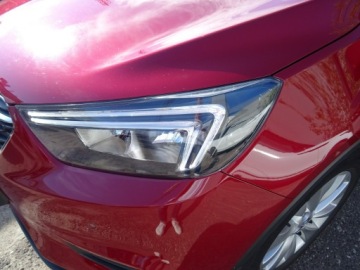 Opel Mokka I X 1.4 Turbo Ecotec 140KM 2018 Opel Mokka X Elite 1.4 140kM automat, salon Polska, zdjęcie 7