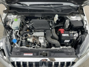 Suzuki SX4 II S-cross Facelifting 1.4 BOOSTERJET 48V SHVS 129KM 2021 Suzuki SX4 S-Cross HAK Klimatronik Oryg. przebieg, zdjęcie 14