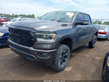  RAM 1500 Big Horn 57 Box 2021 5.7l 5.7 Benzyna 395KM, zdjęcie 1