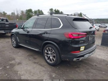 BMW X5 G05 2022 BMW X5 2022 BMW X5 XDRIVE40I 3.0 Benzyna 335KM, zdjęcie 7