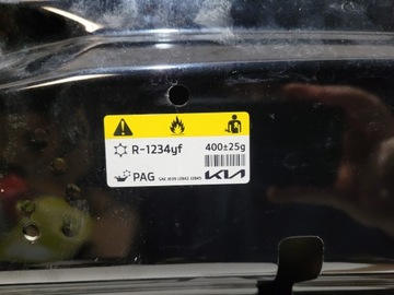 KAPOTA KIA PICANTO III 17+ ORIGINÁLNÍ