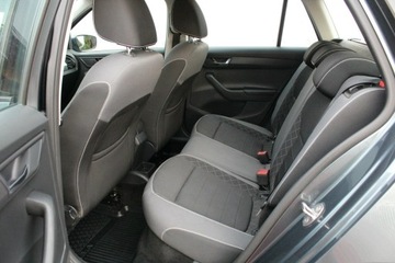 Skoda Fabia III Kombi Facelifting 1.0 TSI 95KM 2019 Skoda Fabia AMBITION 1.0TSI 95KM Salon PL GWARANCJA RAPORT SelectCar+ FV23%, zdjęcie 13