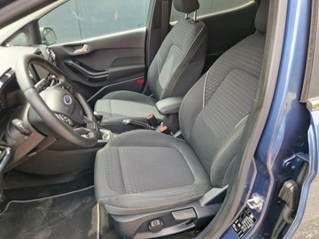 Ford Fiesta VIII Hatchback 3d 1.0 EcoBoost 100KM 2018 Ford Fiesta Navi. Ledy. Kamera. Radar, zdjęcie 13