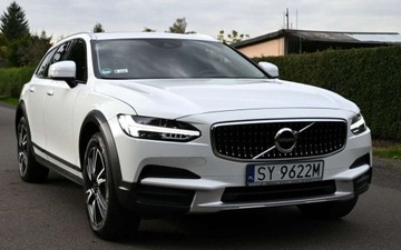 Volvo V90 II Kombi 2.0 D4 190KM 2019 Volvo V90 Cross Country Cross Country Brazowe ..., zdjęcie 6