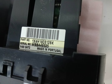 JAGUAR X-TYPE PANEL VENTILACE