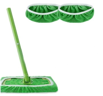 Подметальные подушечки для швабры Swiffer, многоразовая швабра 2/4/8 шт., 8 шт.
