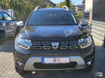 Dacia Duster II SUV 1.2 TCe 125KM 2018 Dacia Duster 1.2125Km 2018r 88Tys Km Kamera Te..., zdjęcie 7