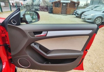 Audi A5 8T 2016 Audi A5 Sportback Audi A5 Sportback 2.0 TFSI Quattro S tronic 2.0 Benzyna, zdjęcie 12