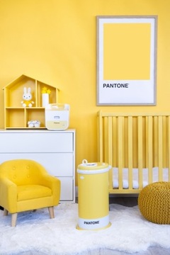 Органайзер для подгузников Pantone Yellow Ubbi