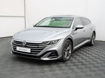 Volkswagen Arteon Fastback Facelifting 2.0 TSI 190KM 2022 Volkswagen Arteon Shooting Brake WE8C135#2.0 TSI, zdjęcie 1