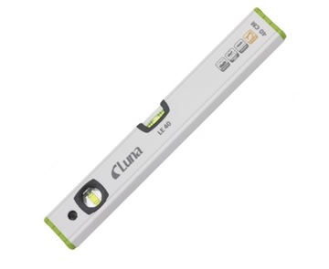 Luna Tools Poziomica aluminiowa LE 40 cm