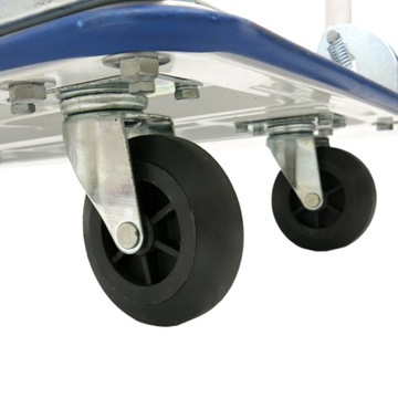 СКЛАДСКОЙ АВТОМОБИЛЬ СО СКЛАДНОЙ ПЛАТФОРМОЙ